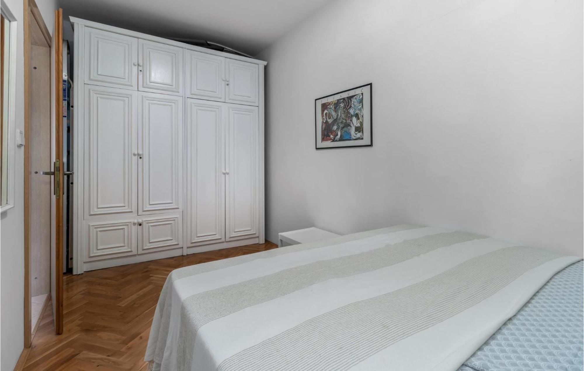 Lovely Apartment In Novi Vinodolski With Wifi Dış mekan fotoğraf