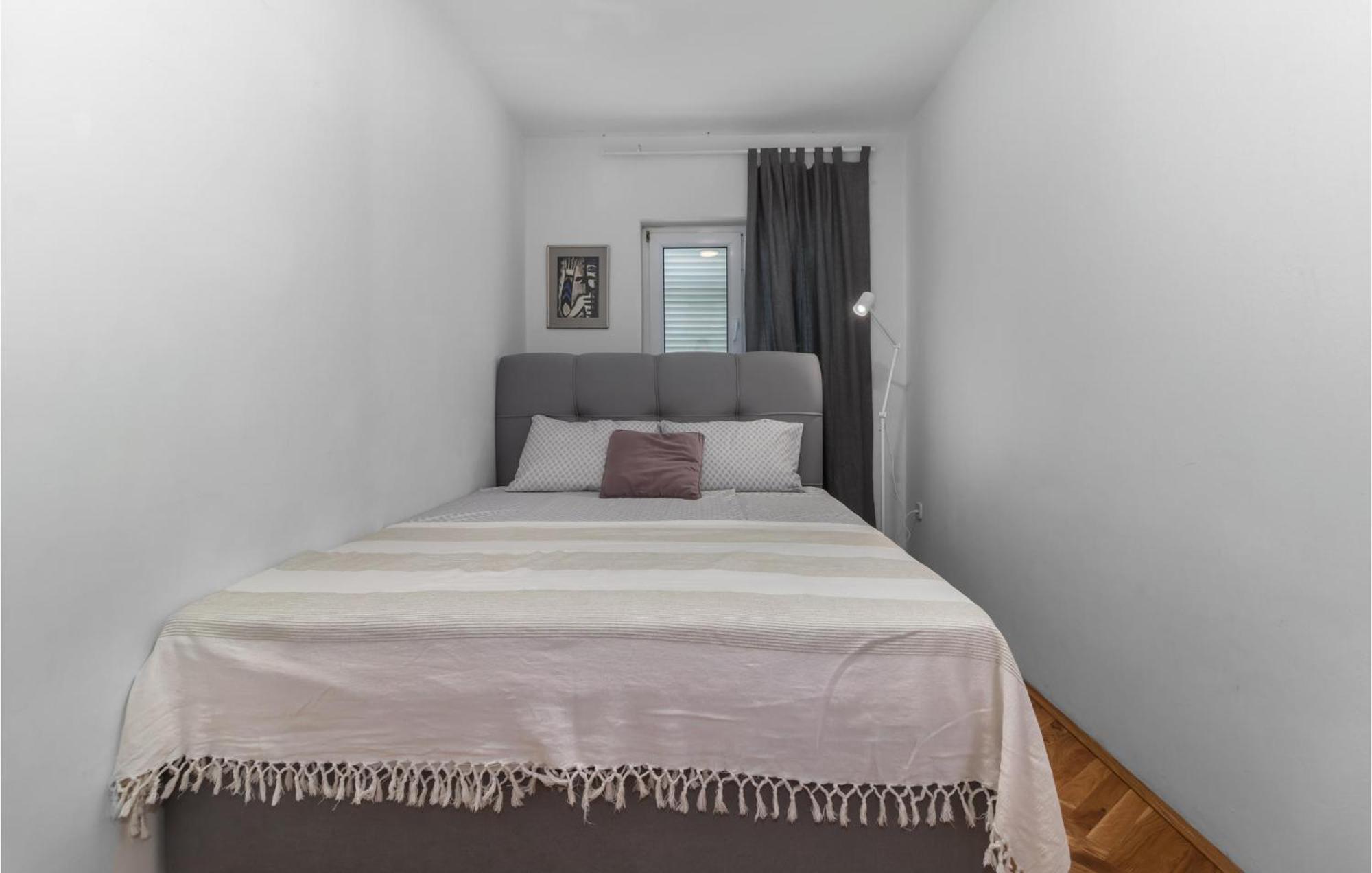 Lovely Apartment In Novi Vinodolski With Wifi Dış mekan fotoğraf